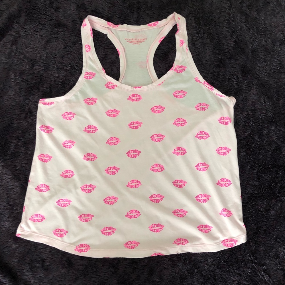 Victorias Secret Racer Back Top - Picture 7 of 8